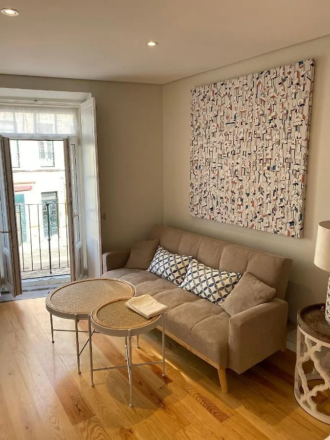 Discover Lisbons History - Stylish Apartment In Alfama  Lisboa