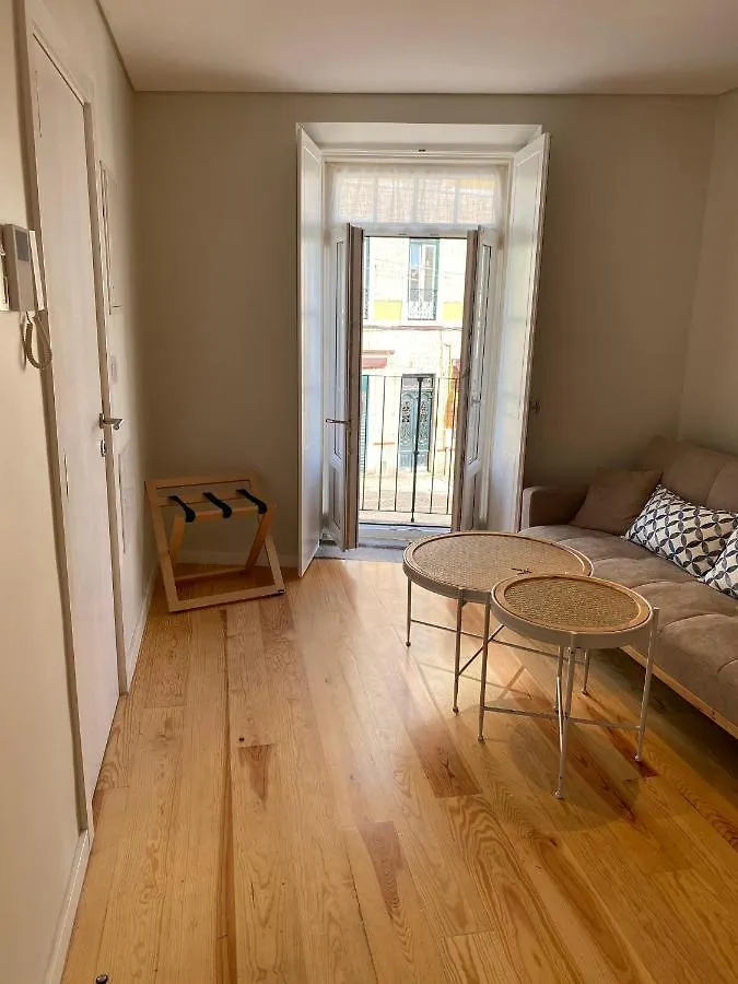 Discover Lisbons History - Stylish Apartment In Alfama 0*, Лиссабон Португалия